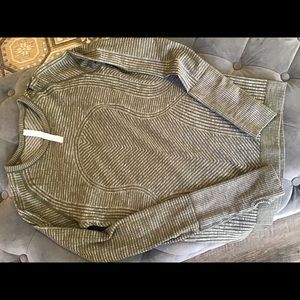 Lululemon sweater